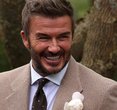 David Beckham Crowned as the King of Style
