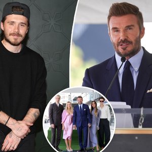 David Beckham Puts the Brakes on Brooklyn Drama: A Family Feud Unfolds