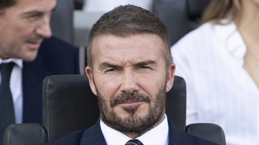 David Beckham's $1 Billion Battle Sparks a Legal Wave Among Celebrities