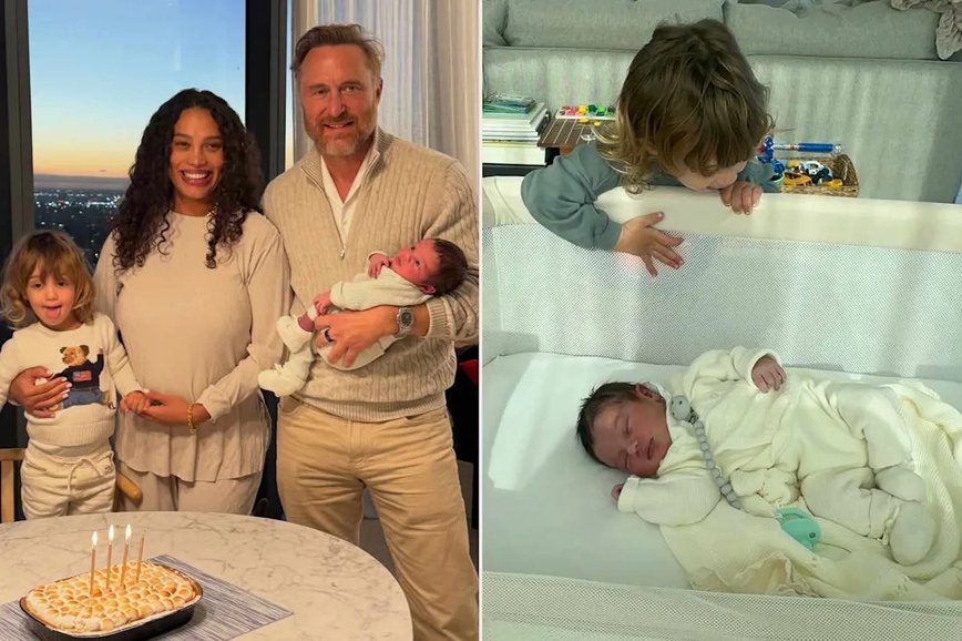 David Guetta's Family Grows Again: Welcomes Baby No. 4 with Jessica Ledon