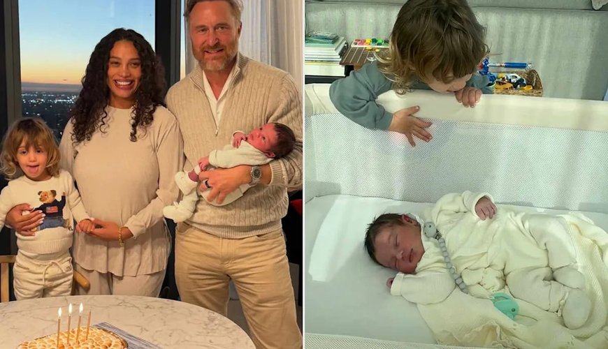 David Guetta's Family Grows Again: Welcomes Baby No. 4 with Jessica Ledon