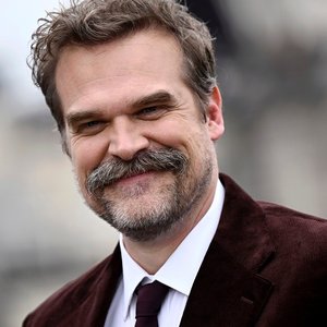 David Harbour Faces a New Monster: Middle Age