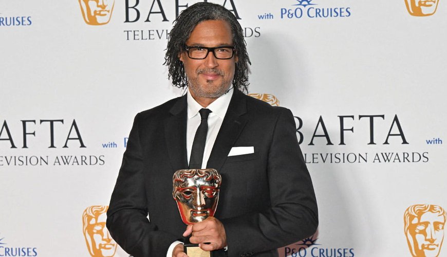 David Olusoga Reveals His Extraordinary Mum's Influence and Navigates The Celebrity Traitors