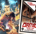 Batman Universe Gets Spooky: 'Clayface: Celebrity Dirt' Comic Series Unleashed