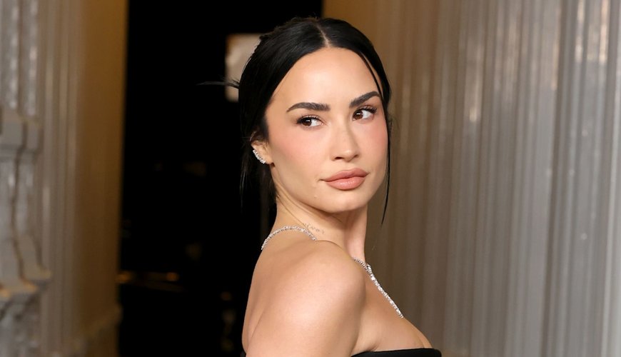 Demi Lovato's Sun-Kissed Escape: A Retro Bikini and a Journey to Self-Love