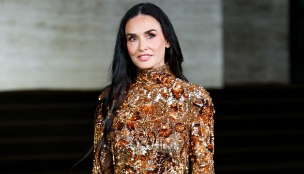 Demi Moore's Iconic Hair Revival: A Trip Down Memory Lane with Keke Palmer's Stamp of Approval