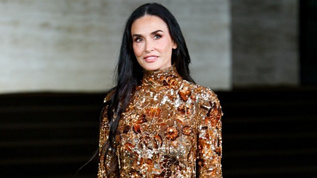 Demi Moore's Iconic Hair Revival: A Trip Down Memory Lane with Keke Palmer's Stamp of Approval