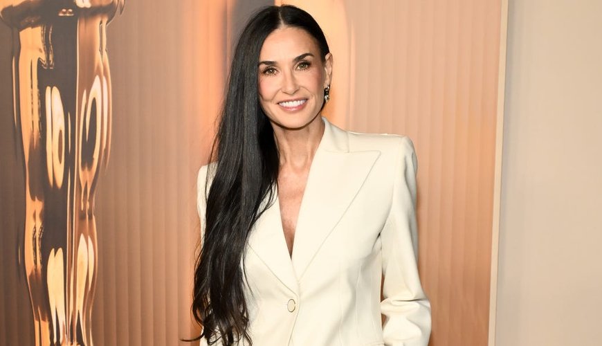 Demi Moore's Romantic Rollercoaster: A Journey Through Love and Heartbreak