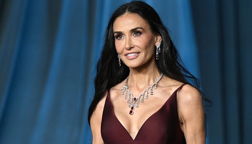 Demi Moore Stuns with Rare Makeup-Free Look: Living Her Best Life