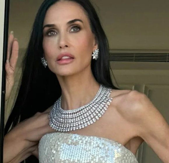 Demi Moore's "Toned Arms" Saga: The Backlash That Rocked Hollywood