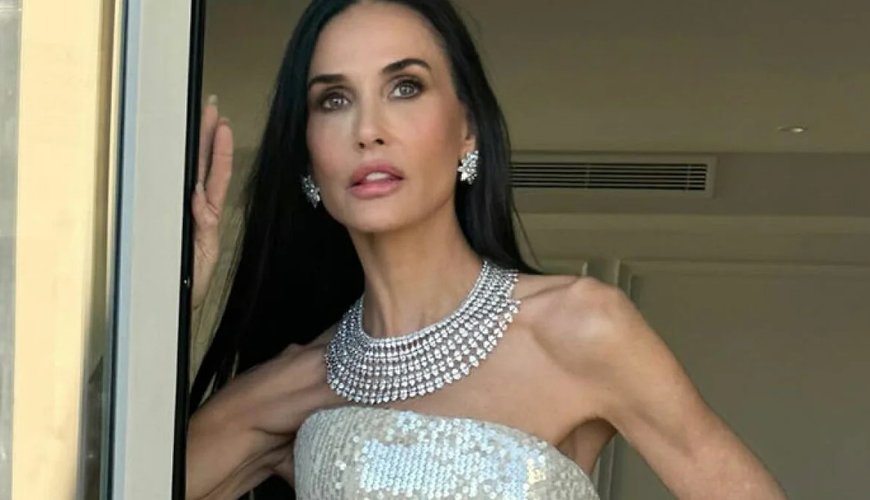 Demi Moore's "Toned Arms" Saga: The Backlash That Rocked Hollywood