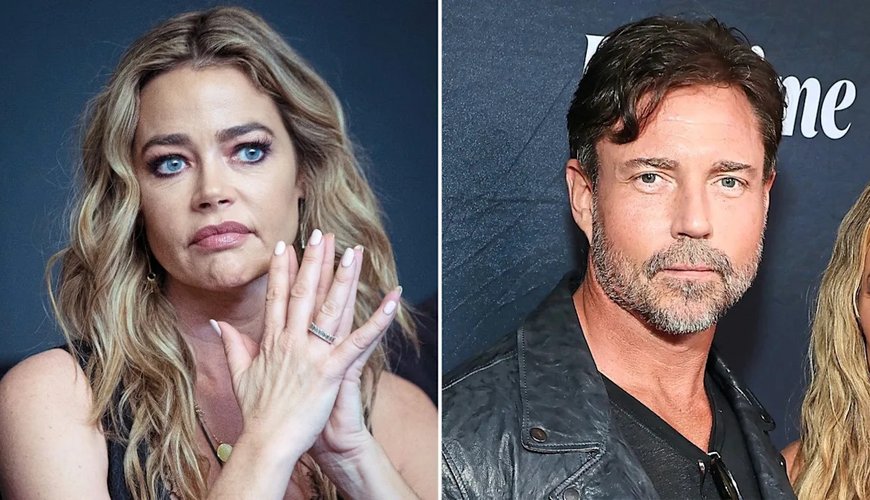 Denise Richards' $6 Million Divorce Saga: Will Aaron Phypers Get a Dime?