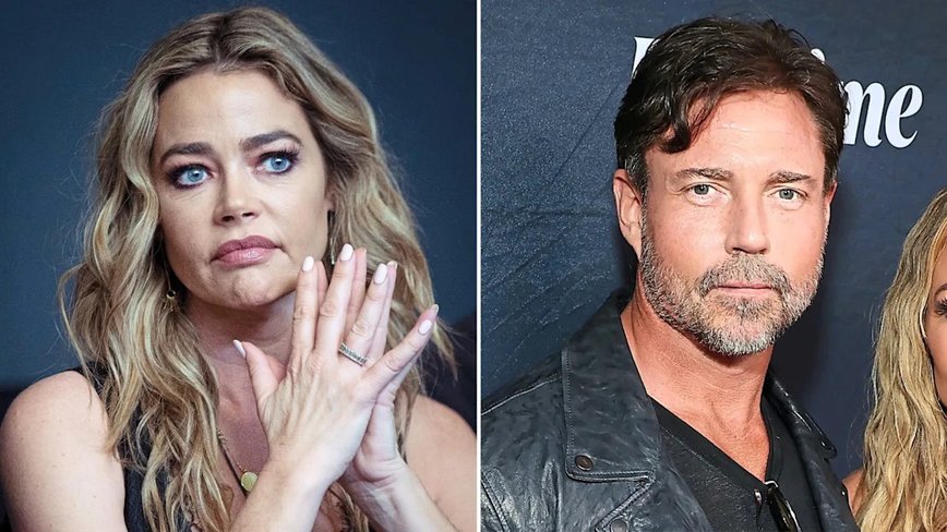 Denise Richards' $6 Million Divorce Saga: Will Aaron Phypers Get a Dime?