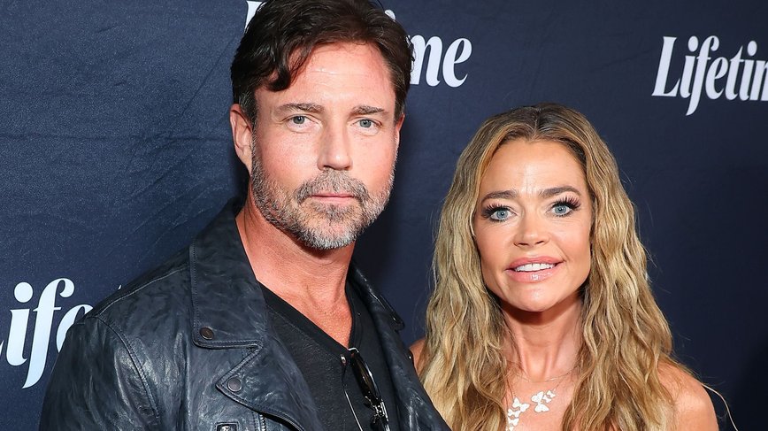 Denise Richards' Divorce Drama: The Fight to Keep 'RHOBH' Salary Under Wraps