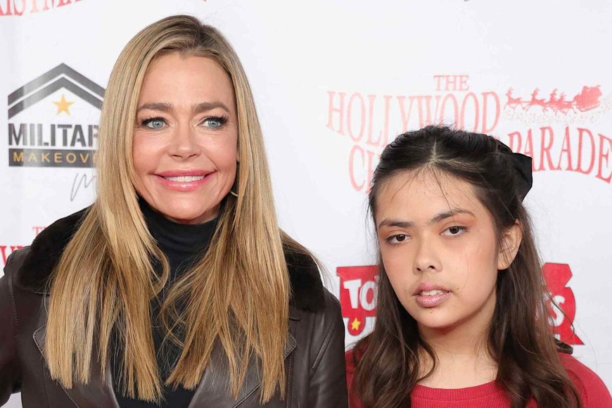 Denise Richards Daughter Eloise Joni Richards