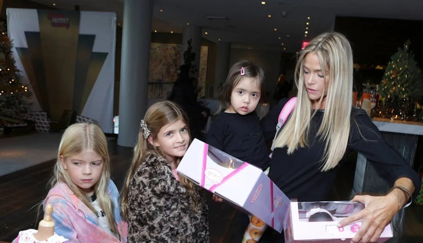Denise Richards' Touching Tribute to Daughter Eloise: A Celebration of Love and Strength