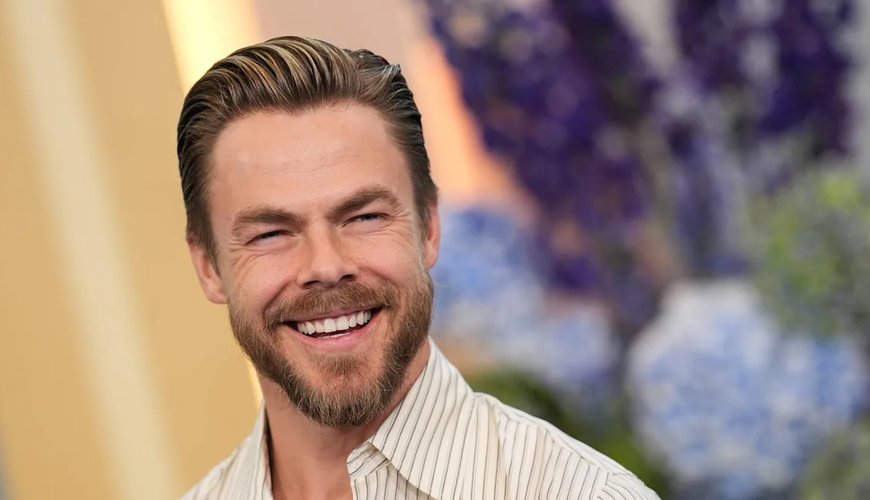 Derek Hough Spills the Tea: Stars Set to Shine in Dancing With the Stars Season 35