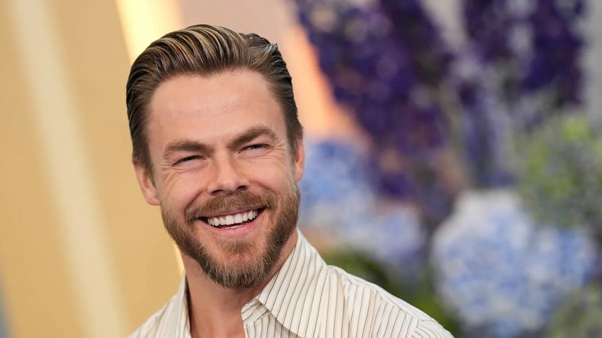 Derek Hough Spills the Tea: Stars Set to Shine in Dancing With the Stars Season 35