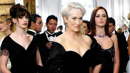 Devil Wears Prada's Billion-Dollar Club: Inside the Iconic Cast's Wealth Empire
