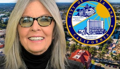 Santa Ana Plans Heartfelt Tribute to Honor Diane Keaton