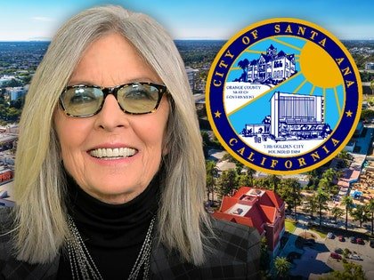 Santa Ana Plans Heartfelt Tribute to Honor Diane Keaton