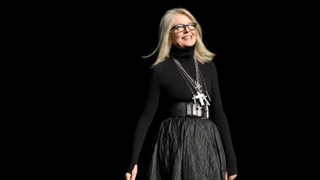 Diane Keaton's Heartfelt Farewell: Her Final Instagram Tribute to Beloved Reggie