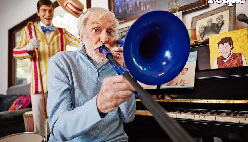 Dick Van Dyke's 100th Birthday: A Celebration of Timeless Joy and Legacy