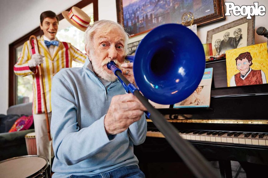 Dick Van Dyke's 100th Birthday: A Celebration of Timeless Joy and Legacy