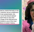 Julia Fox's Jaw-Dropping Jackie Kennedy Costume Stirs Outrage