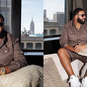 DJ Khaled's $1 Million Phone Fixation at the NBA Finals Sparks Controversy
