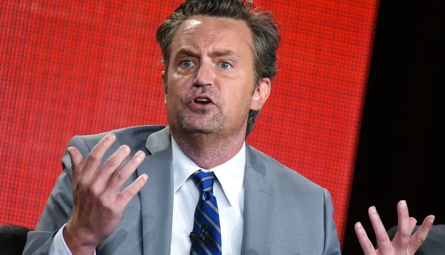 Doctor Sentenced for Supplying Ketamine to Matthew Perry