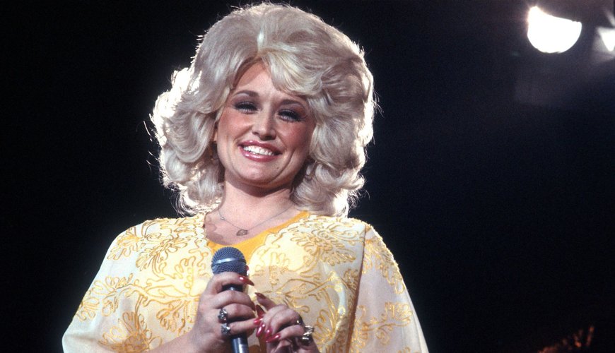Dolly Parton's Hidden California Gem is Up for Grabs!