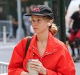 Jennifer Lawrence: The Ballcap Queen of NYC