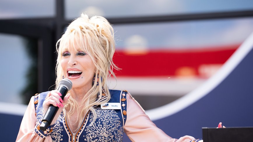 Dolly Parton Dishes Out Wedding Love for Taylor Swift and Travis Kelce