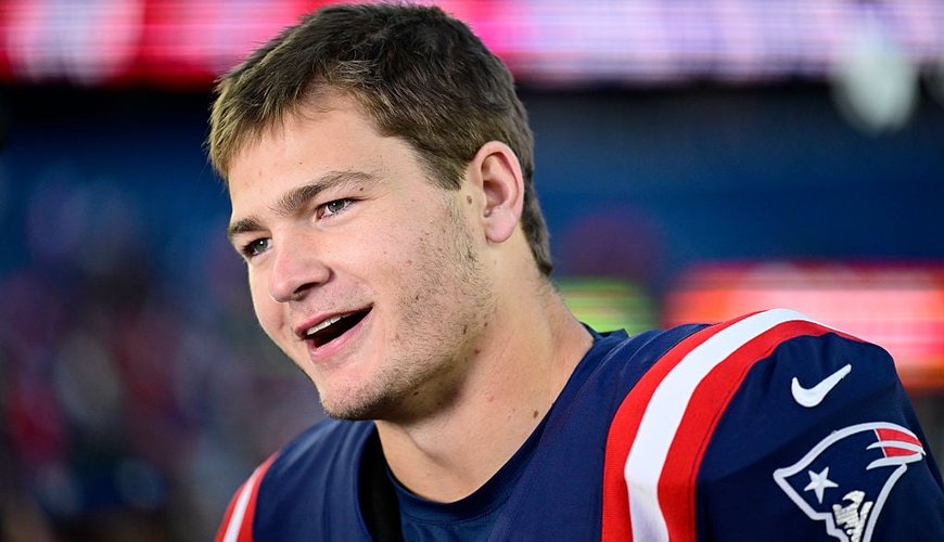 Drake Maye's Meteoric Rise: From College Phenom to NFL Powerhouse