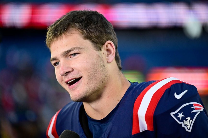 Drake Maye's Meteoric Rise: From College Phenom to NFL Powerhouse