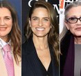Drew Barrymore and Amanda Peet Reminisce Wild Nights at Carrie Fisher's Iconic Parties