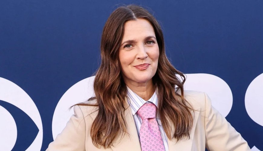 Drew Barrymore Bares All: Feels Like a 'Dead Fish' Amid Perimenopause Struggles