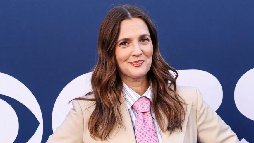 Drew Barrymore Bares All: Feels Like a 'Dead Fish' Amid Perimenopause Struggles