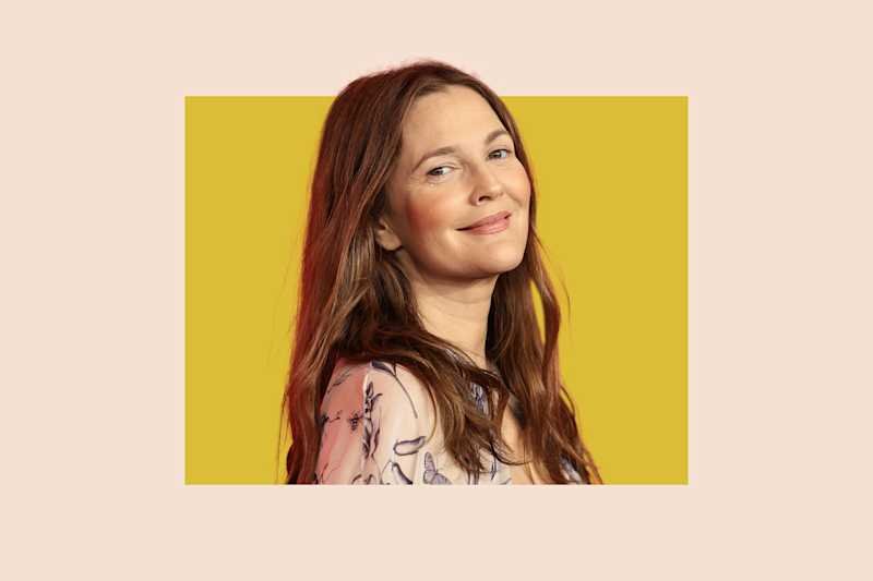 Drew Barrymore's Secret to a Stress-Free Home: Tidy Up for Tranquility