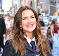 Drew Barrymore's Bold New Look: Icy Gray Hair Steals the Spotlight!