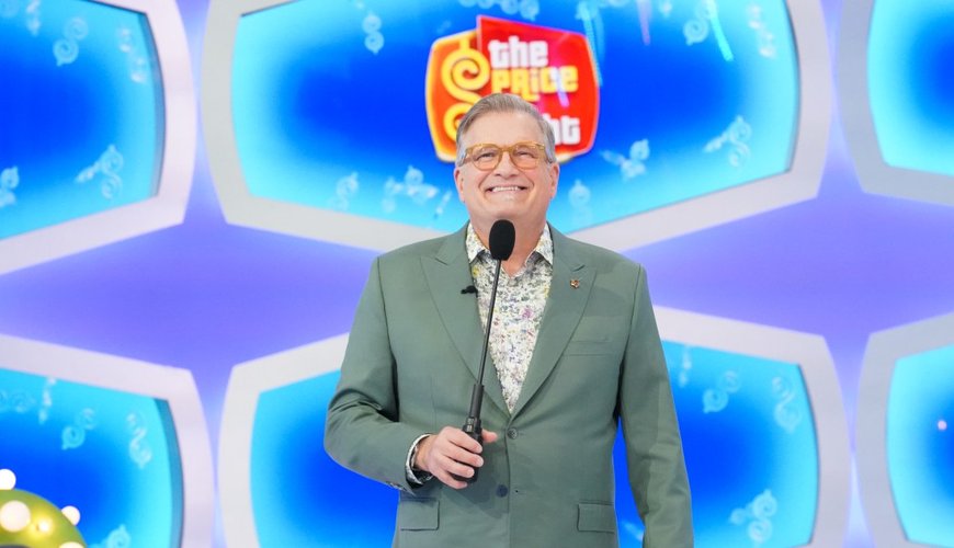 Drew Carey's Heartfelt Farewell Call: A Scare That Changed Everything