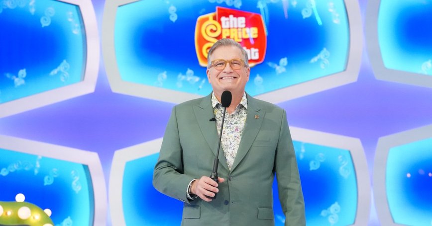 Drew Carey's Heartfelt Farewell Call: A Scare That Changed Everything