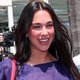 Dua Lipa's Bold Fashion Moment at Cannes: Grape Meets Tomato