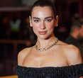 Dua Lipa Dazzles with Bulgari's Bold Black Diamond Statement