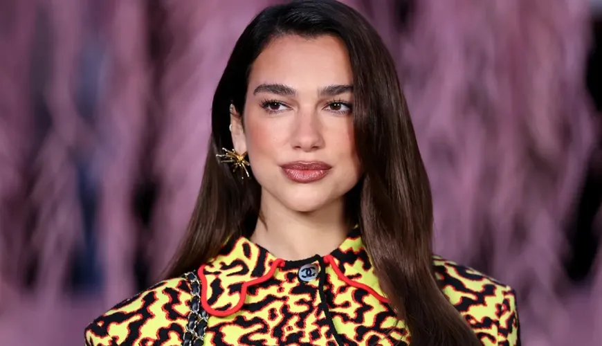 Dua Lipa Dives Deeper into Hollywood with A24's 'Peaked'