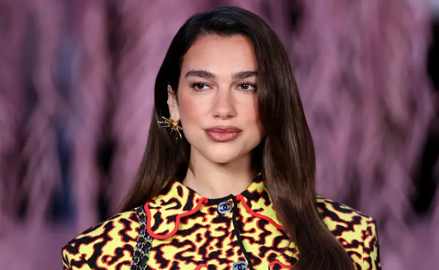 Dua Lipa Dives Deeper into Hollywood with A24's 'Peaked'