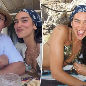 Dua Lipa's Dazzling Honeymoon: A Gold Bikini and Glamorous Getaway with Callum Turner