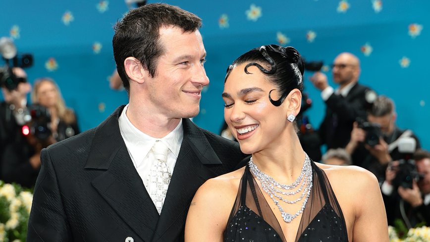 Dua Lipa Lights Up BNP Paribas Open with Star-Studded Appearance