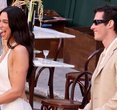Dua Lipa's Glamorous Sicilian Wedding: A Feathered Fantasy